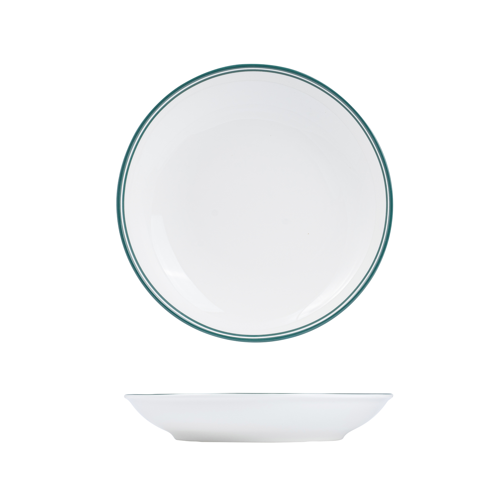 Rak Nano Cru Round Coupe Bowl 230mm