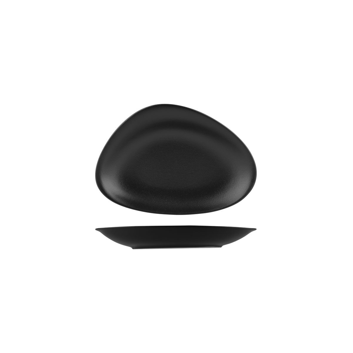 Afc Oval Plate 270X187Mm