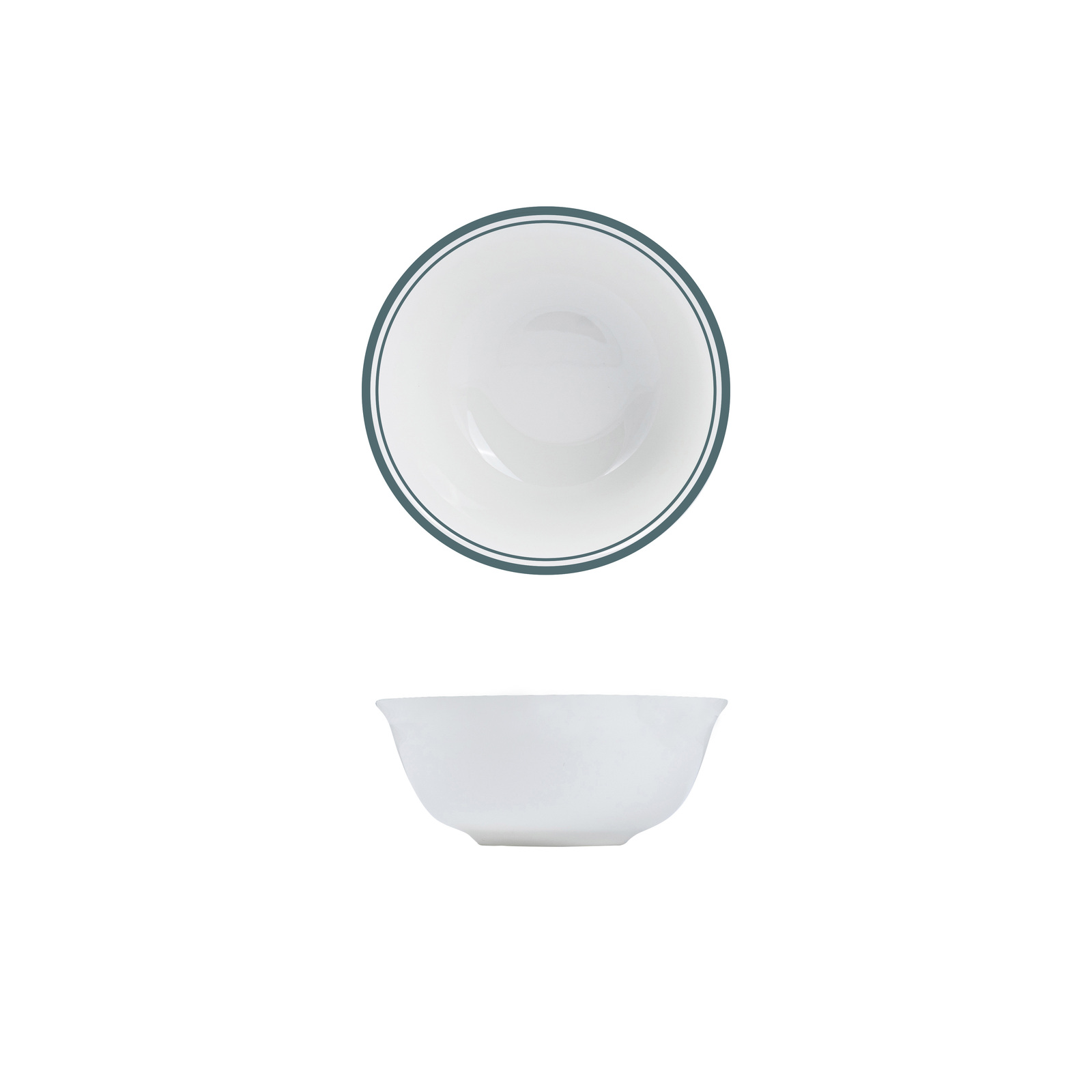 Rak Nano Cru Cereal Bowl 160mm / 580ml