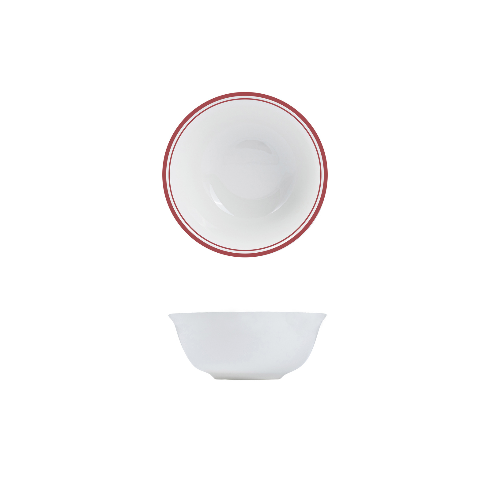 Rak Nano Cru Cereal Bowl 160mm / 580ml