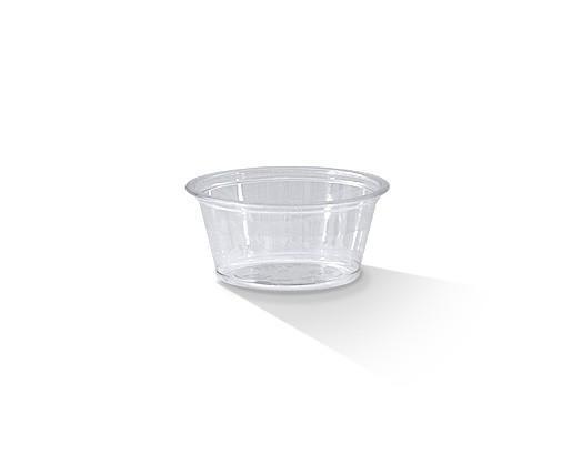 PET cup 3oz 1000s