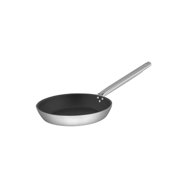 Frypan-Alum., Non-Stick, 18/10 Handle, 260X50mm