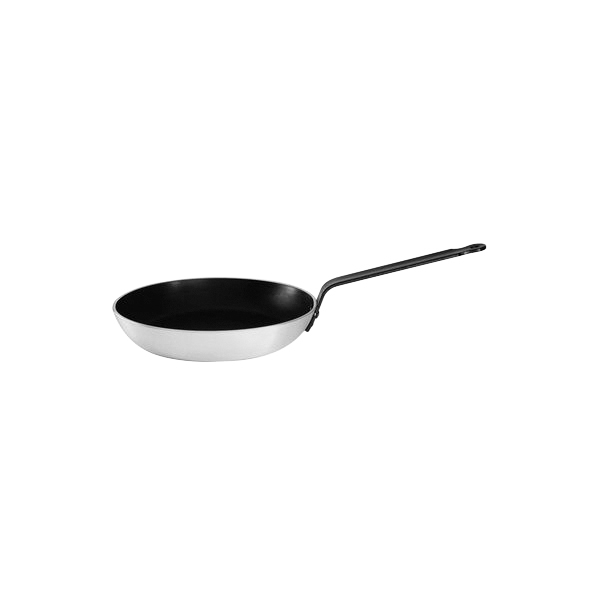 Frypan-Alum., Non-Stick, Iron Handle, 280X50mm