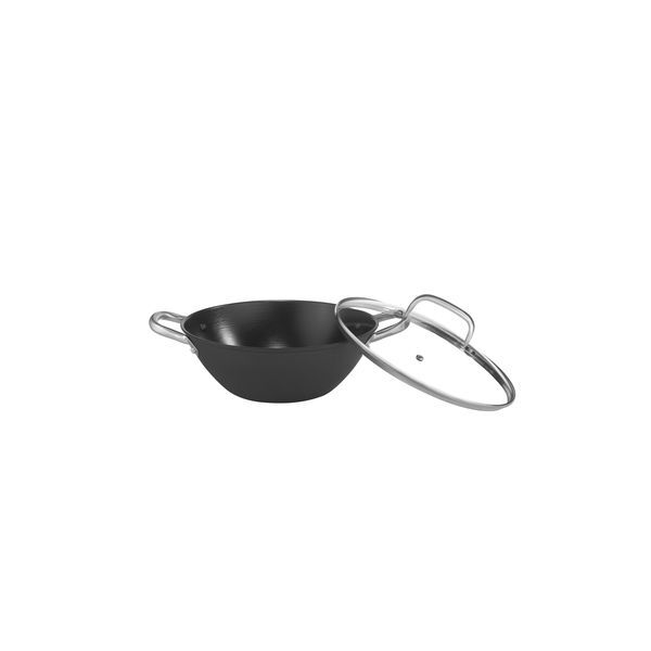 Casserole-Deep, S/S Hdl, 3.4Lt | 260X100mm | Ceramic Coating