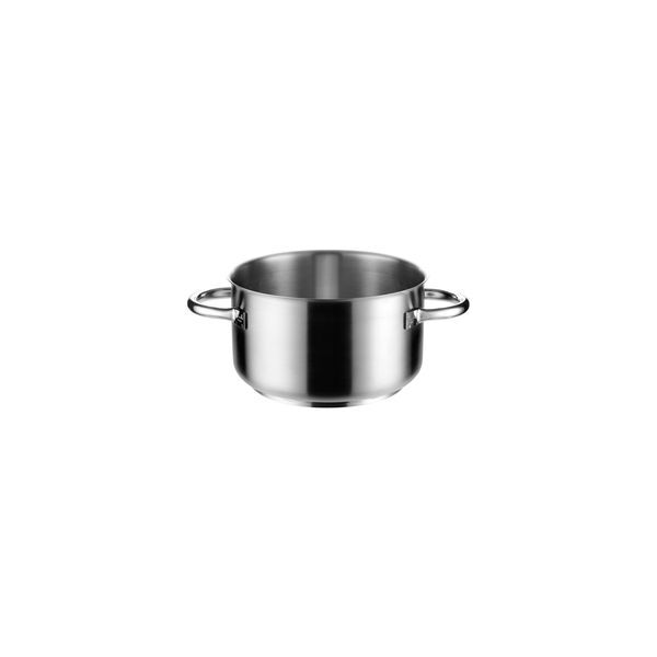 Boiler/Saucepot-18/10, No Cover, 200X130mm/4.0Lt