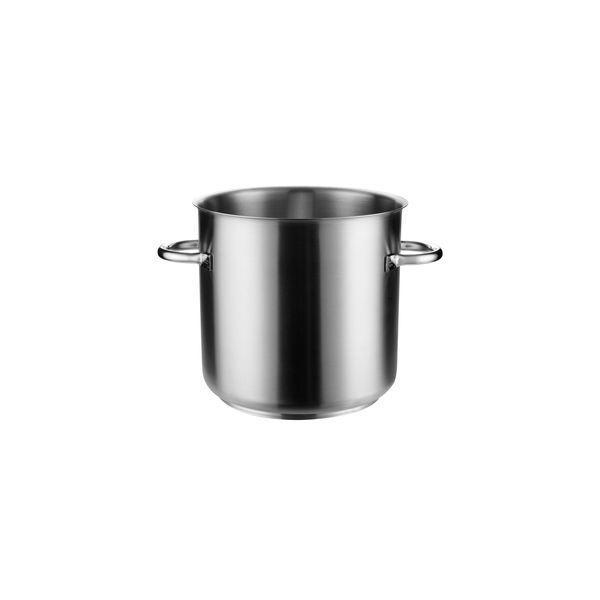 Stockpot-18/10, No Cover, 300X300mm/21.2Lt