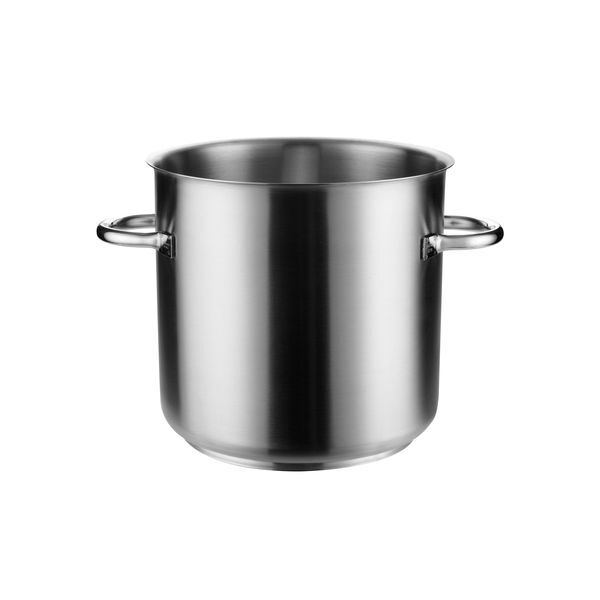 Stockpot-18/10, No Cover, 400X400mm/50.0Lt 