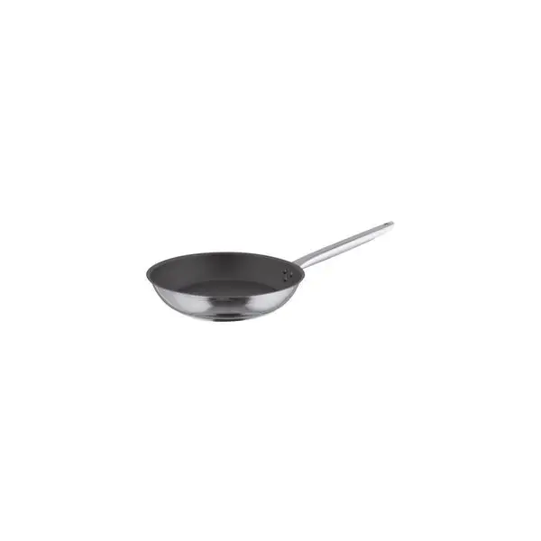 Pujadas Frypan-18/10, Non-Stick, Excalibur Coating, 200X38Mm 