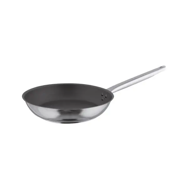 Pujadas Frypan-18/10, Non-Stick, Excalibur Coating, 320X60Mm 