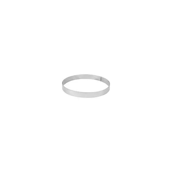 Pujadas Tart Ring-18/10, 180X20Mm
