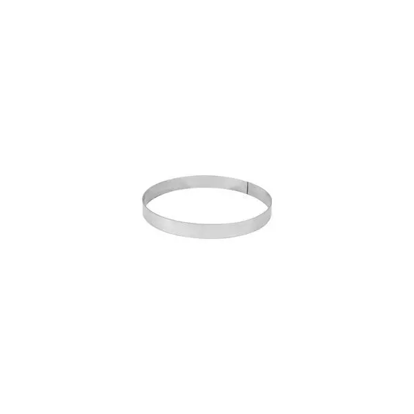Pujadas Tart Ring-18/10, 200X20Mm