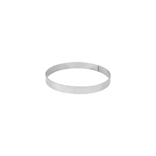 Pujadas Tart Ring-18/10, 280X20Mm