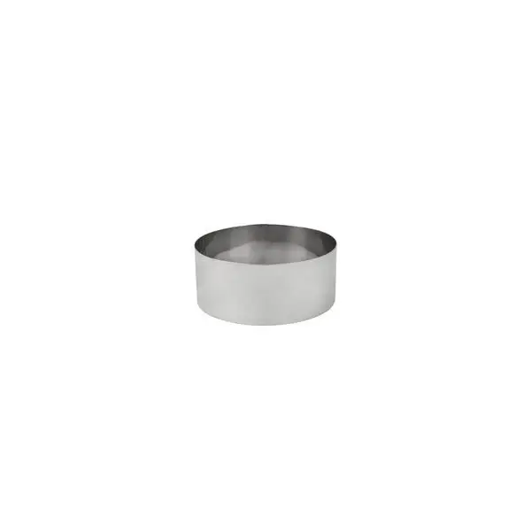 Pujadas Cake Ring-18/10, 140X60Mm