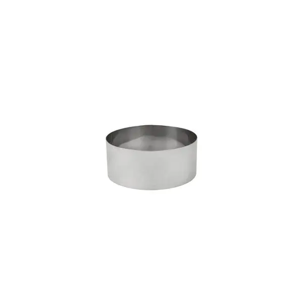 Pujadas Cake Ring-18/10, 200X60Mm