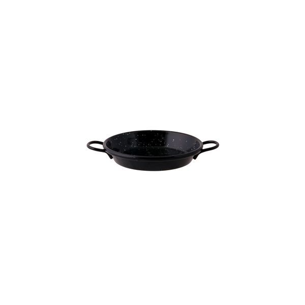 Paella Pan-Enamelled, 160mm 