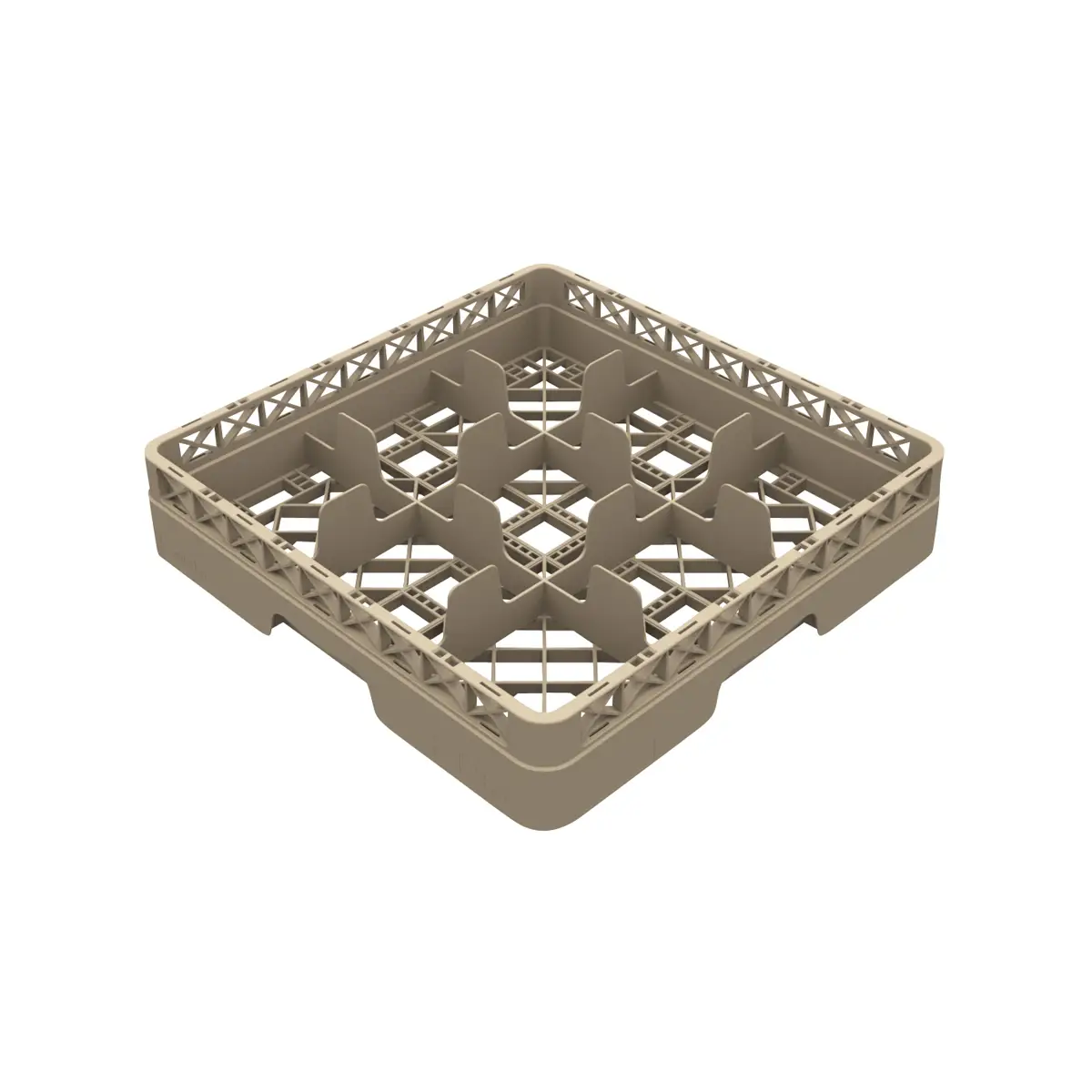 Pujadas Glass Rack-9 Comp.