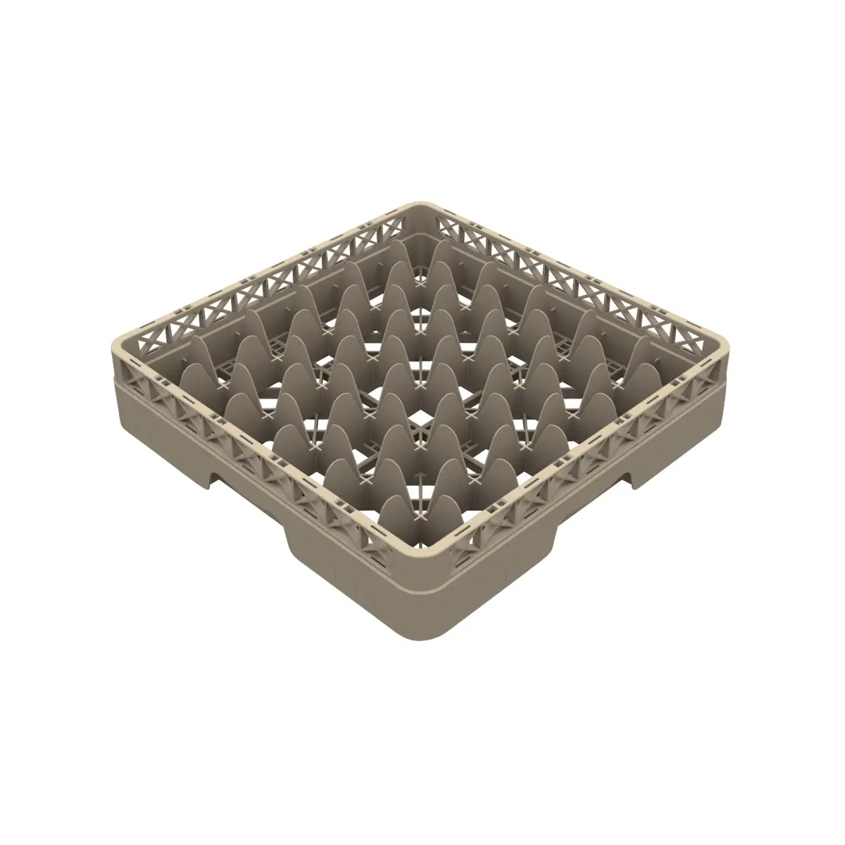 Pujadas Glass Rack-36 Comp.