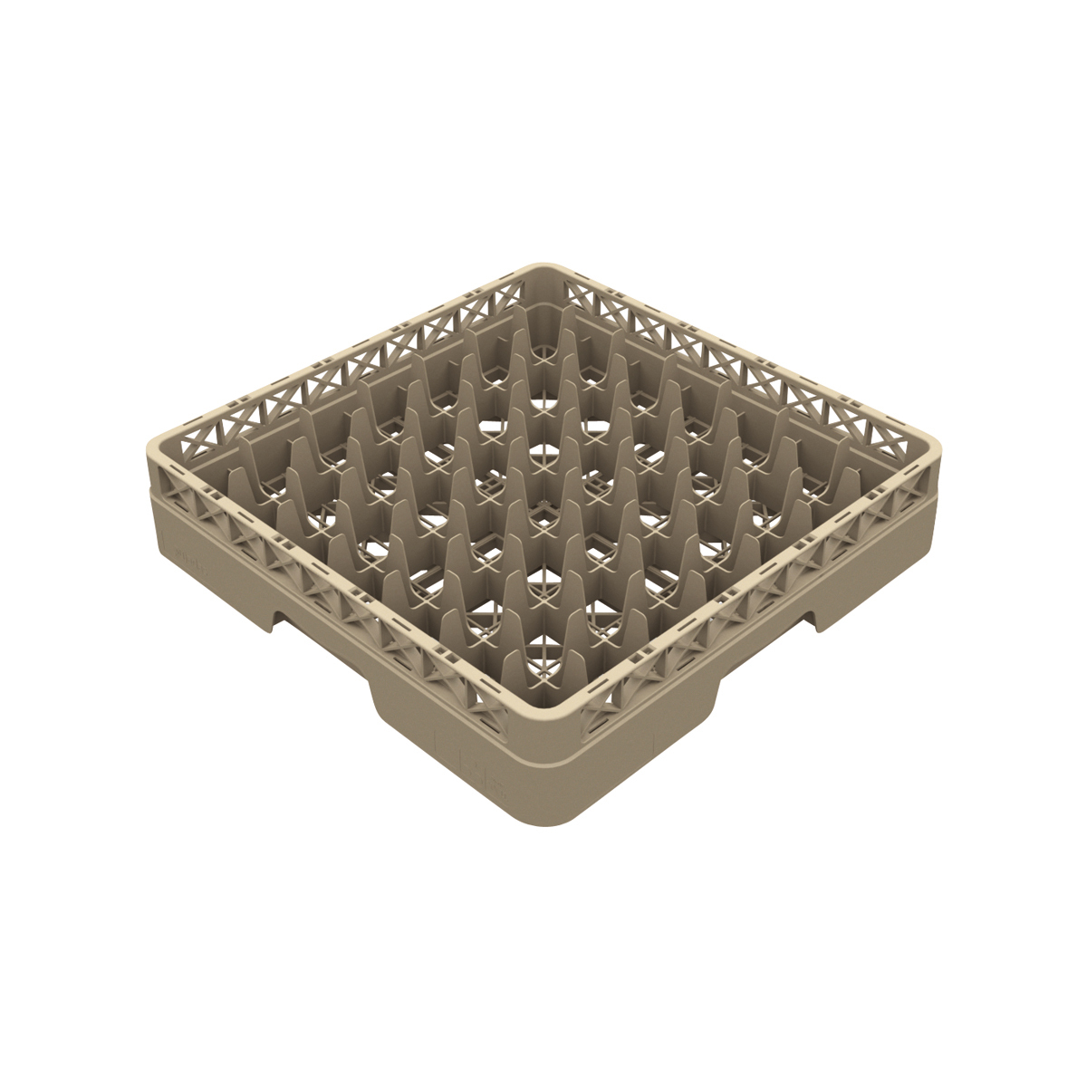 Glass Rack-49 Comp.