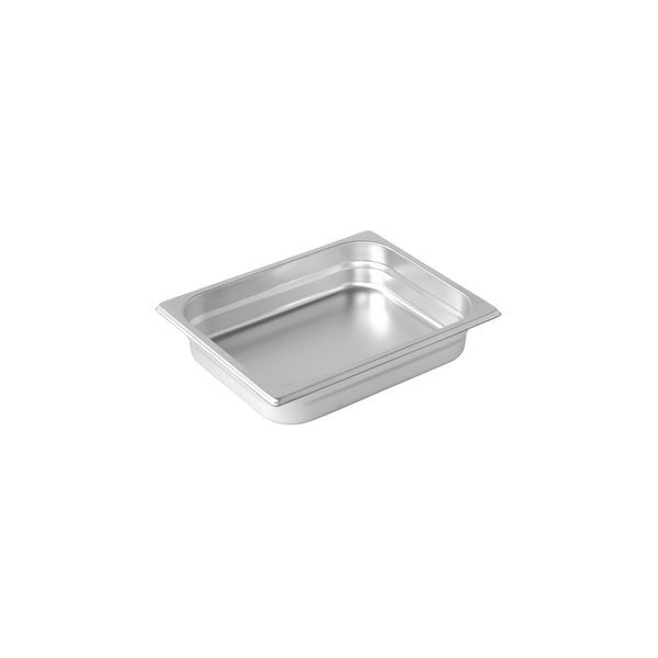 Gastronorm Pan-18/10, 1/2 Size 20mm