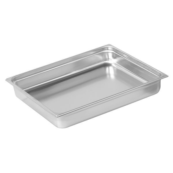 Gastronorm Pan-18/10, 2/1 Size 150mm