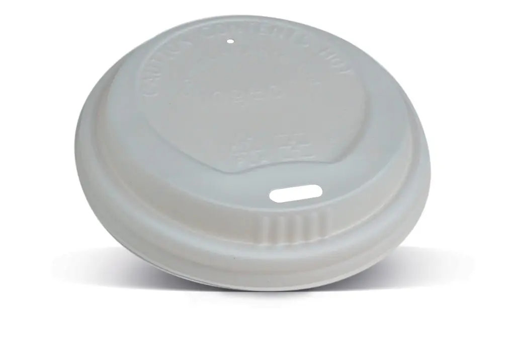 CPLA Lid-*8/12/16/20 oz Hot&Cold/White 1000s