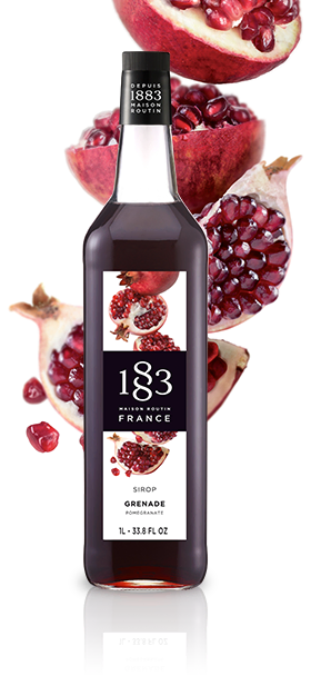 1 Litre Routin Pomegranate Syrup