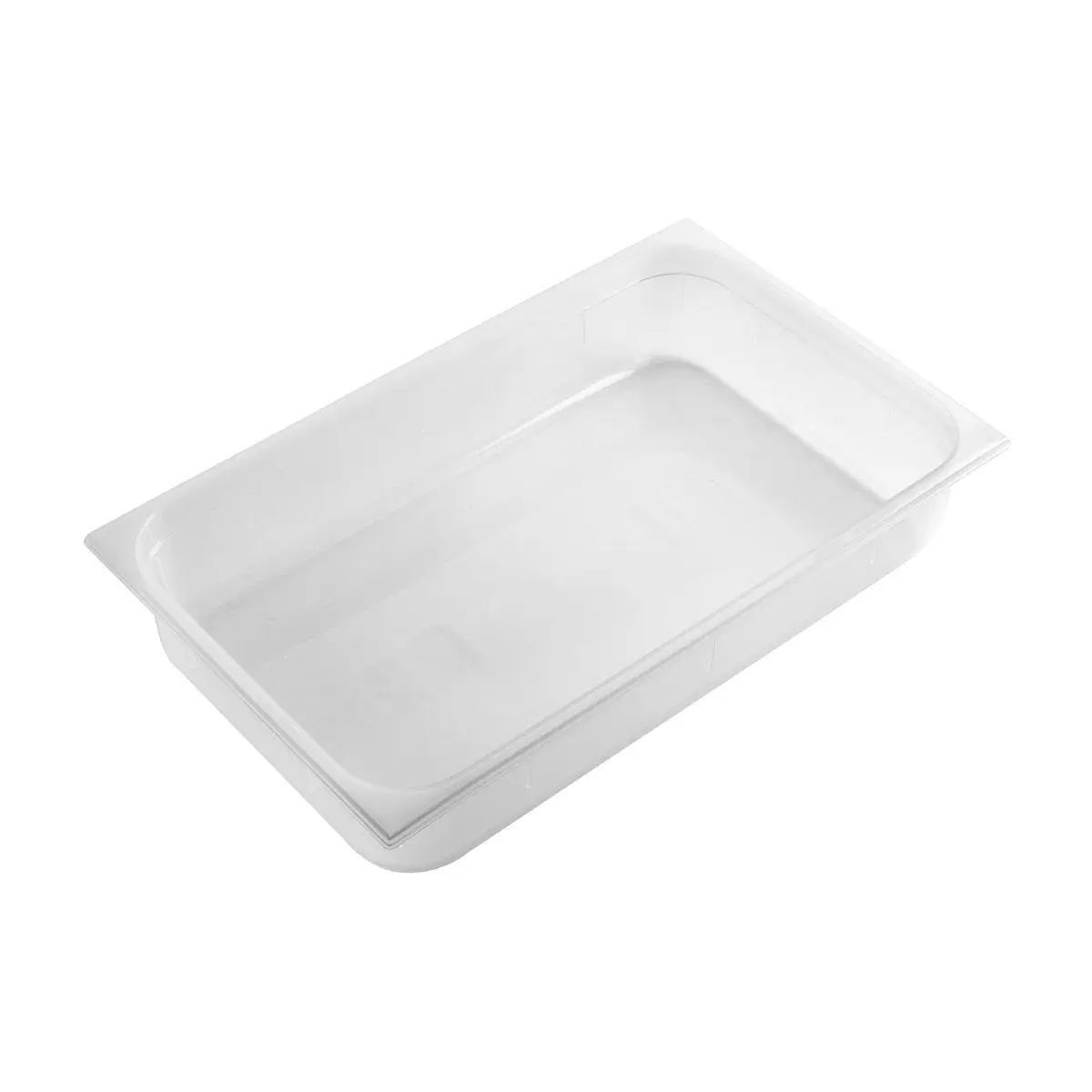 Inox Macel Gastronorm Pan Polypropylene 1/1 Size 530x325x150mm / 19.5Lt