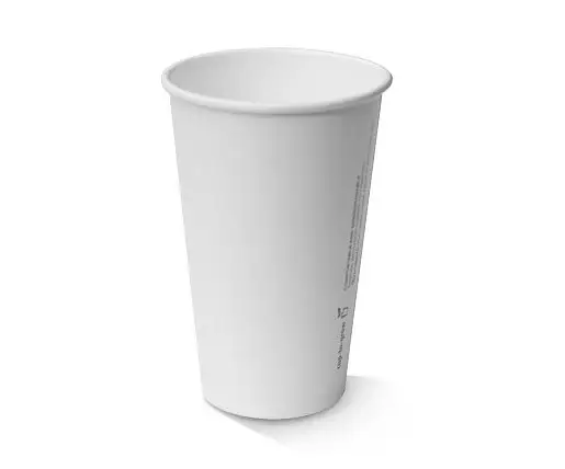 12oz Plain PLA Coated SW 80mm Top 1000s