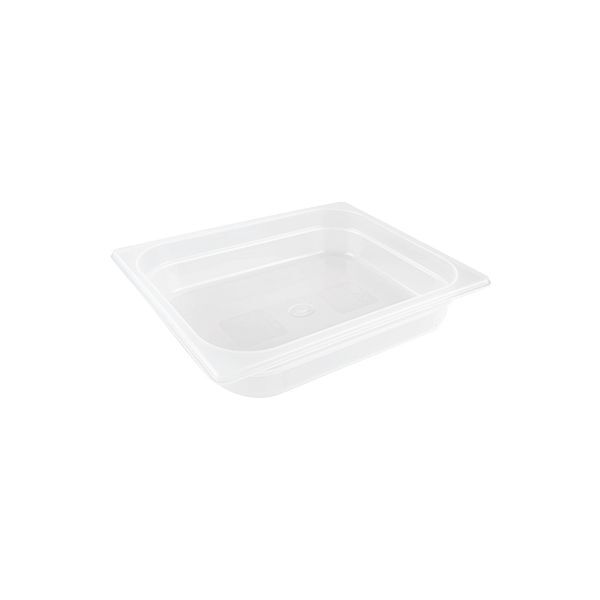 Gastronorm Container-PP | 1/2 Size 150mm