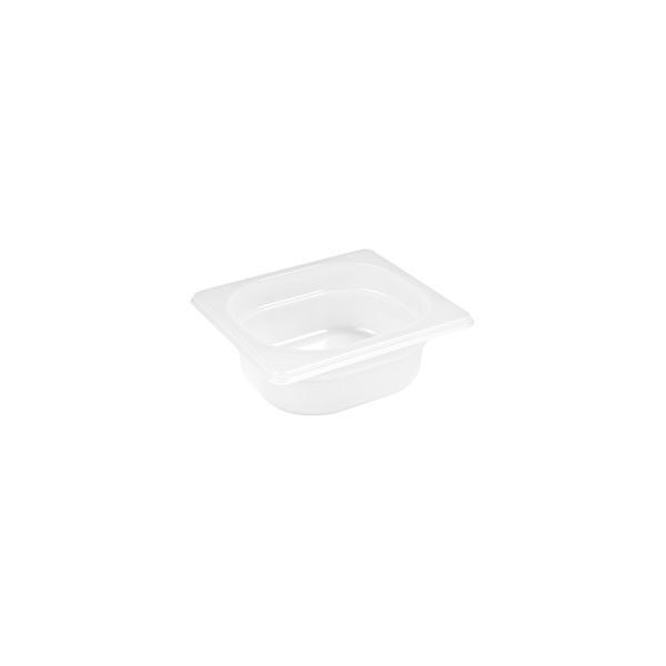 Gastronorm Container-PP | 1/6 Size 150mm