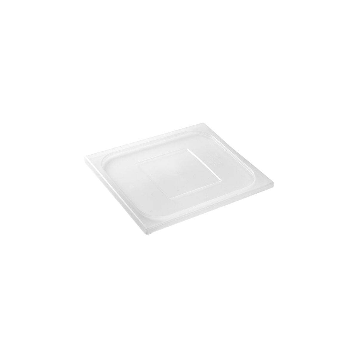 Lid-Polyprop GN 1/2 Opaque