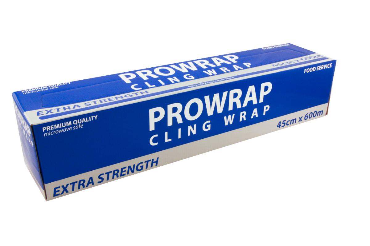 Prowrap Clingwrap 450mmx600m