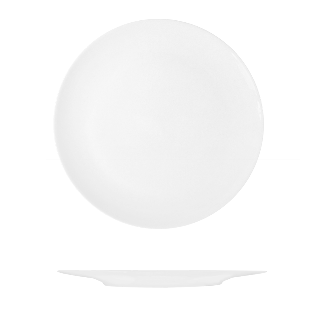 Rak Le Ballet Plate Round Coupe 230Mm