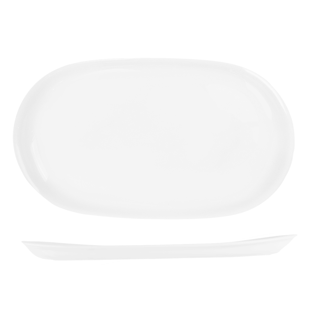 Rak Le Ballet Serving Platter 55Cm X 33Cm