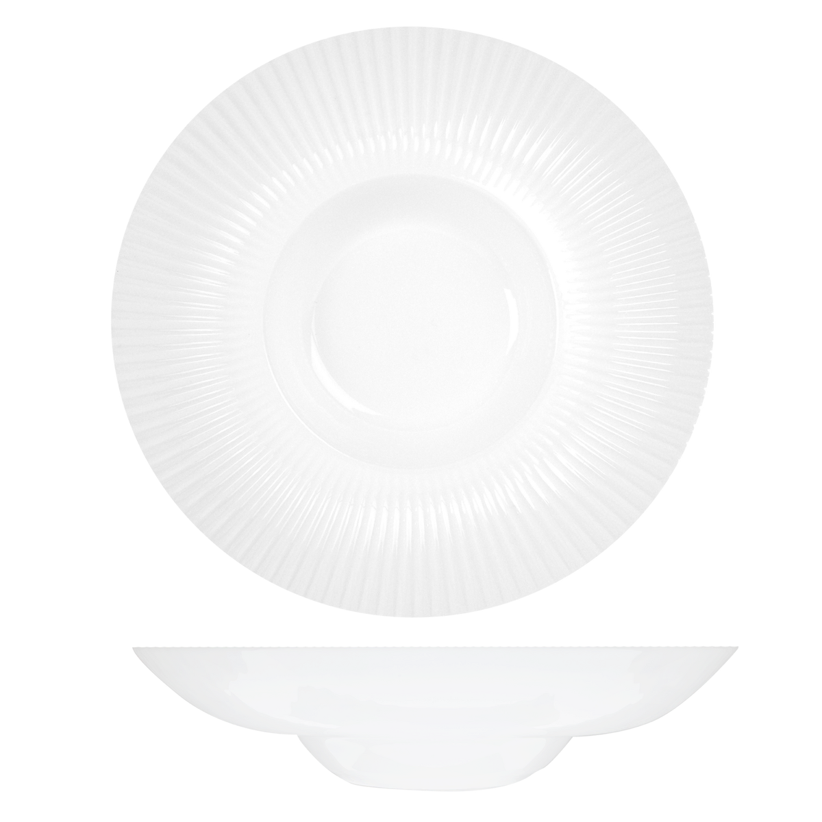 Rak Le Ballet Gourmet Deep Plate 260Mm