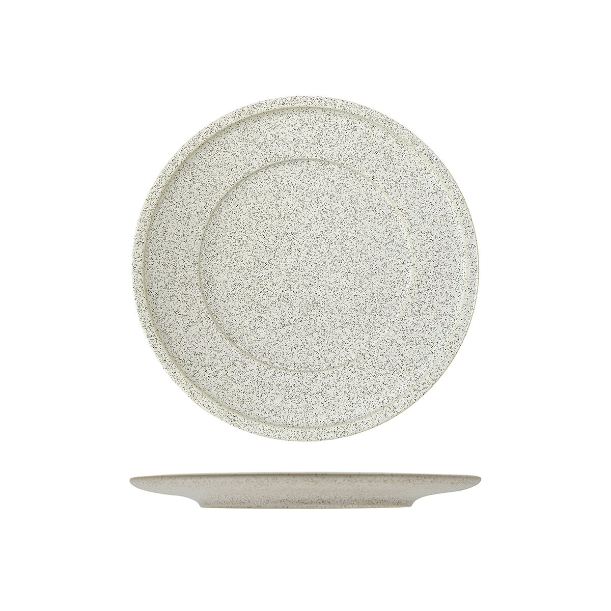 Rak Flat Plate Wide Rim 280Mm