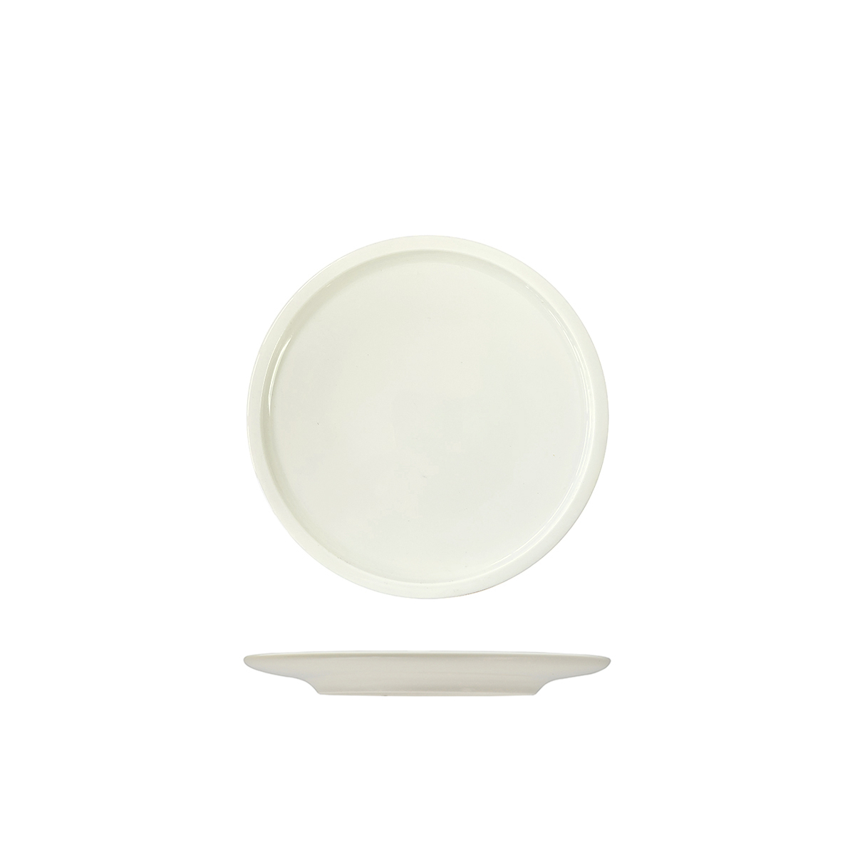 Rak Flat Coupe Plate 210Mm