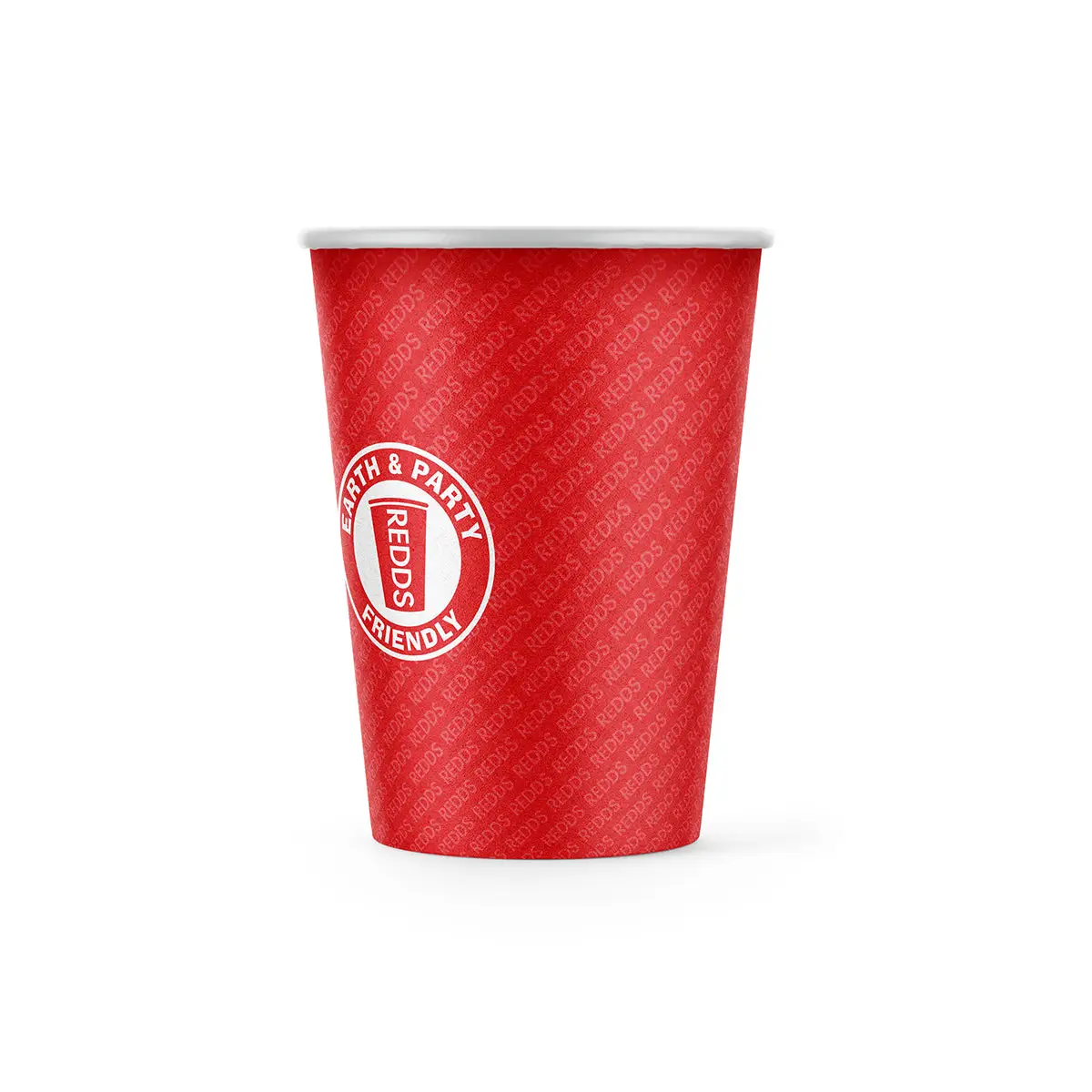 Redds Redds Big Paper Cup 425ml - Home Compostable