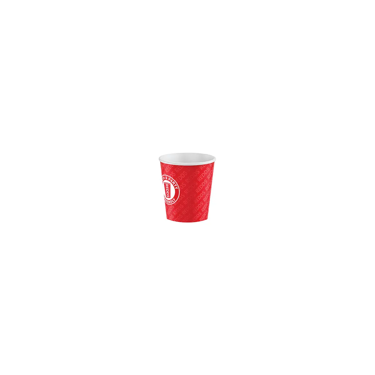 Redds Redds Micro Paper Cup 60ml - Home Compostable