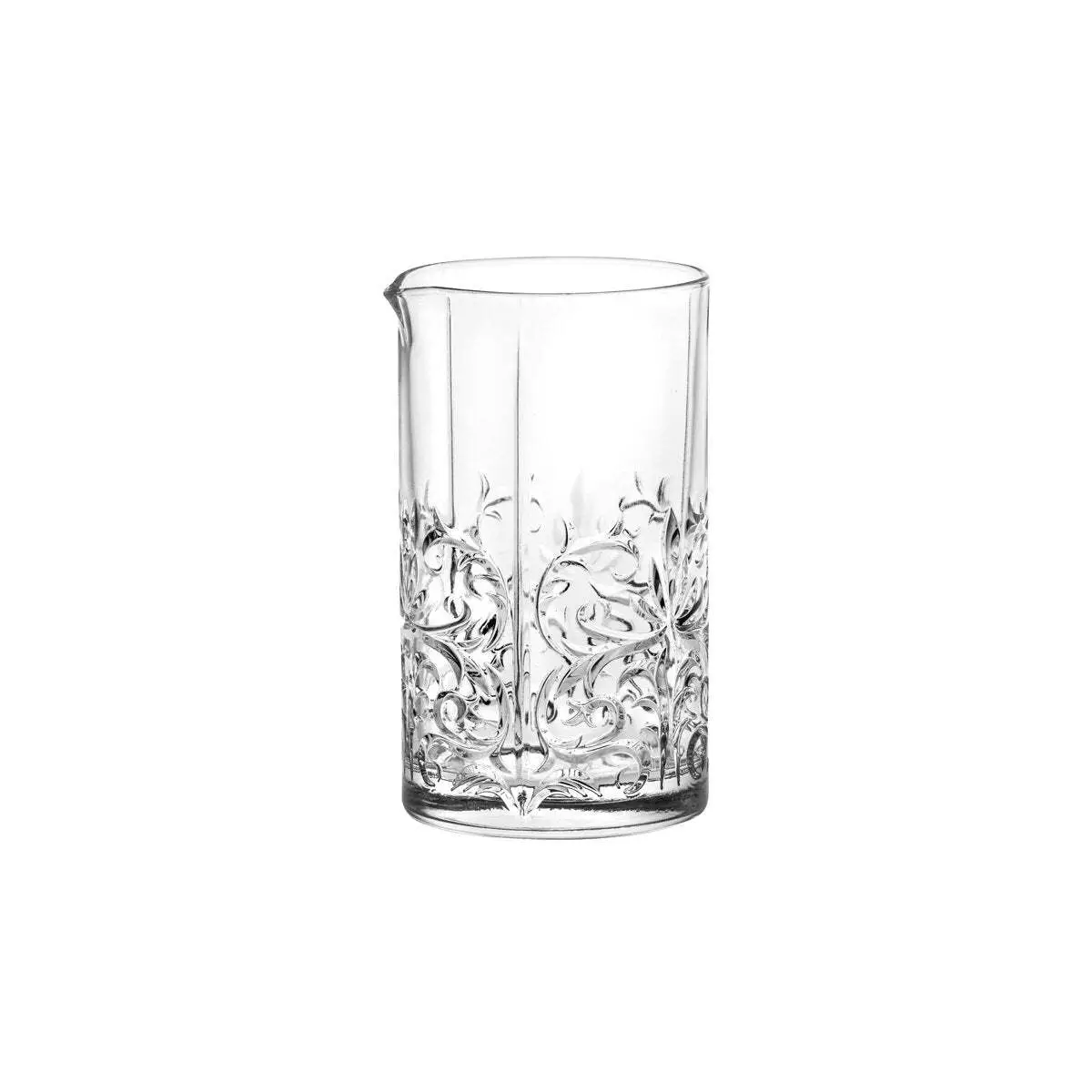 Rcr Tattoo Cocktail Mixing Glass 650ml 