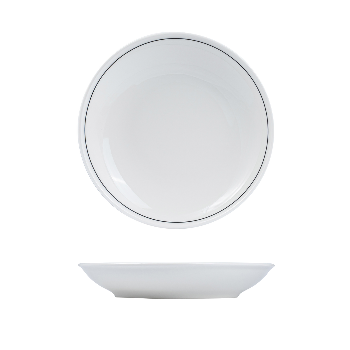 Rak Round Coupe Bowl 260Mm