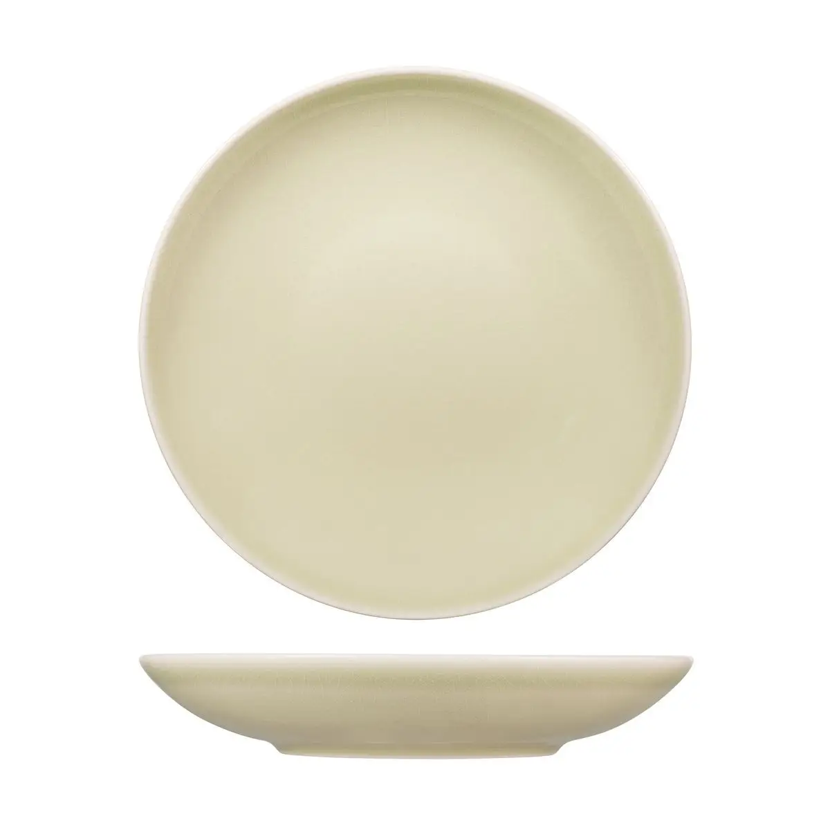 Rak Round Coupe Bowl 260Mm Pearly