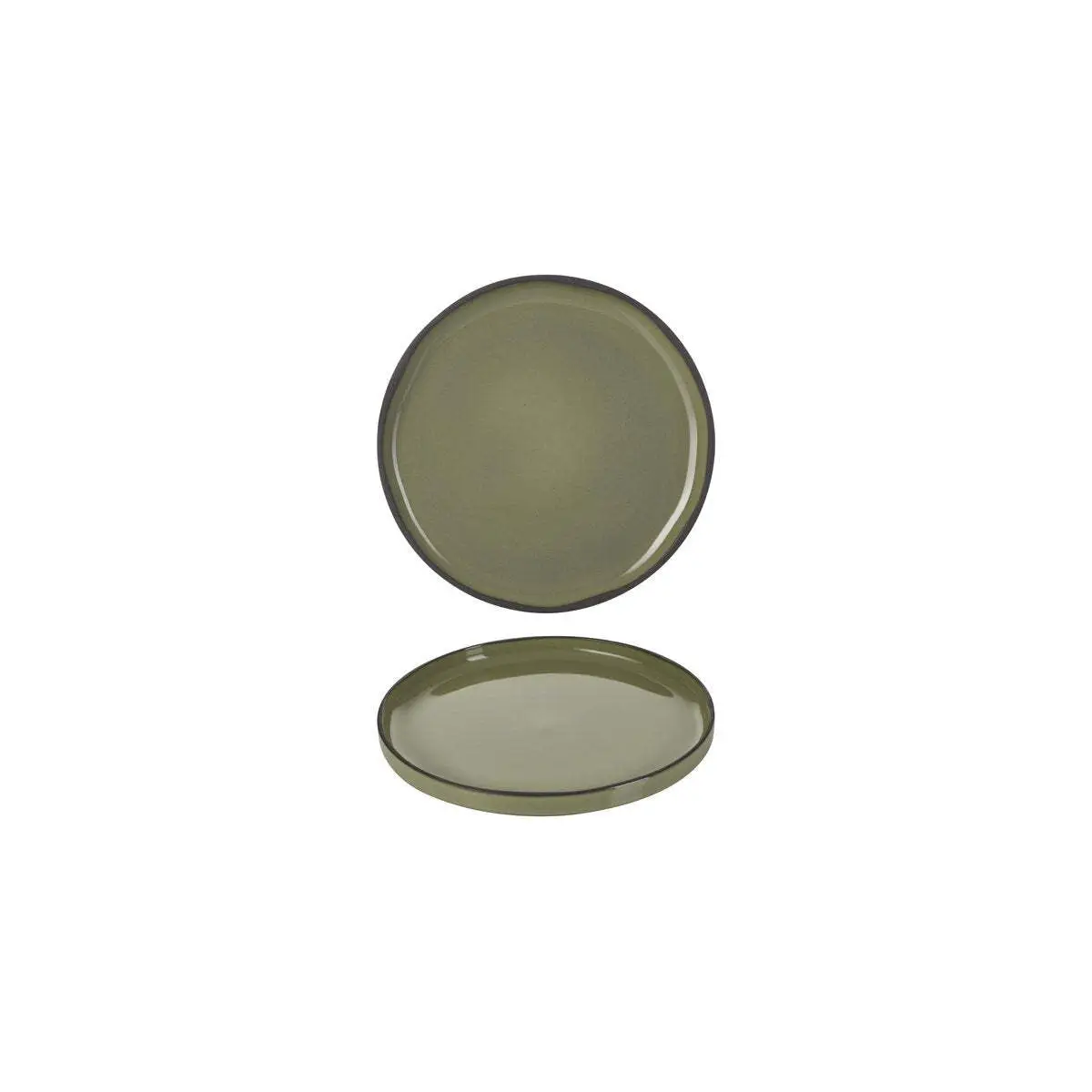 Revol Caractere Round Plate 150mm Cardamon