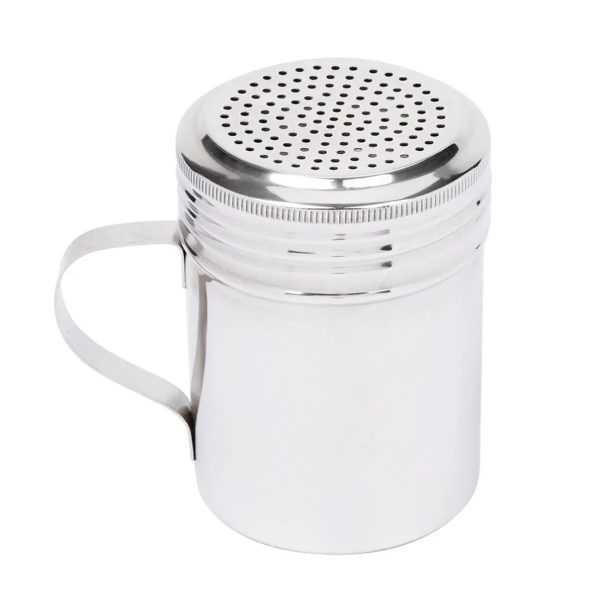 KH Classik Chef Salt Dredge S/Steel With Handle 285Ml 