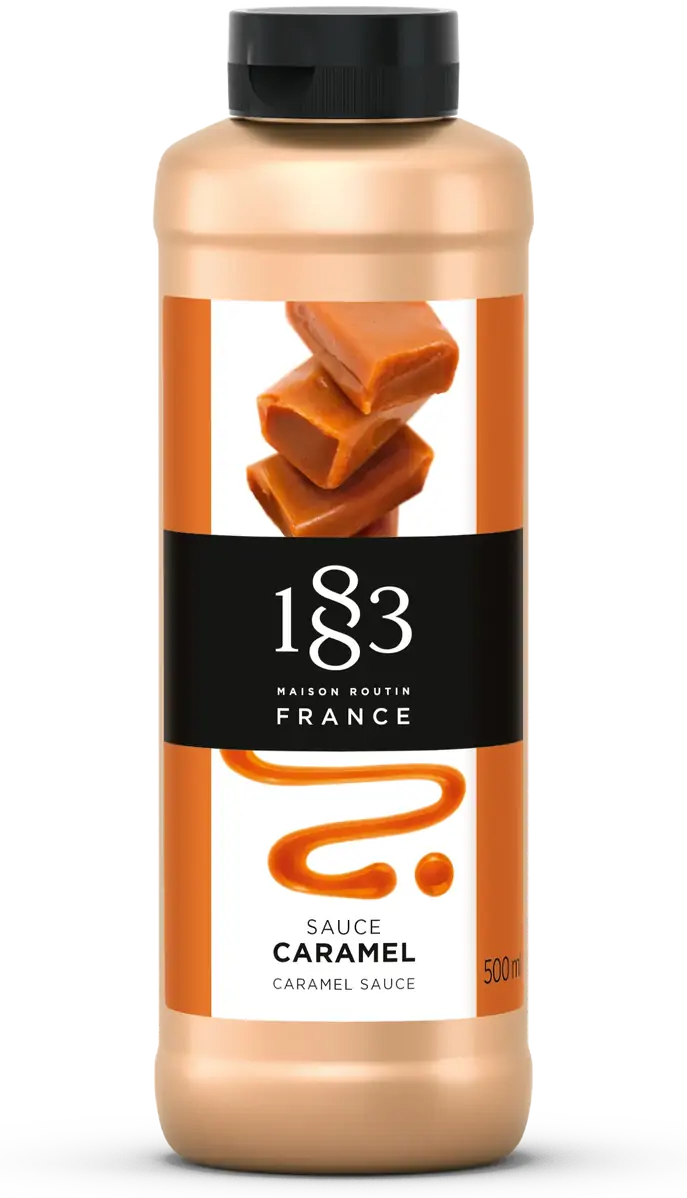Caramel Sauce 500ml