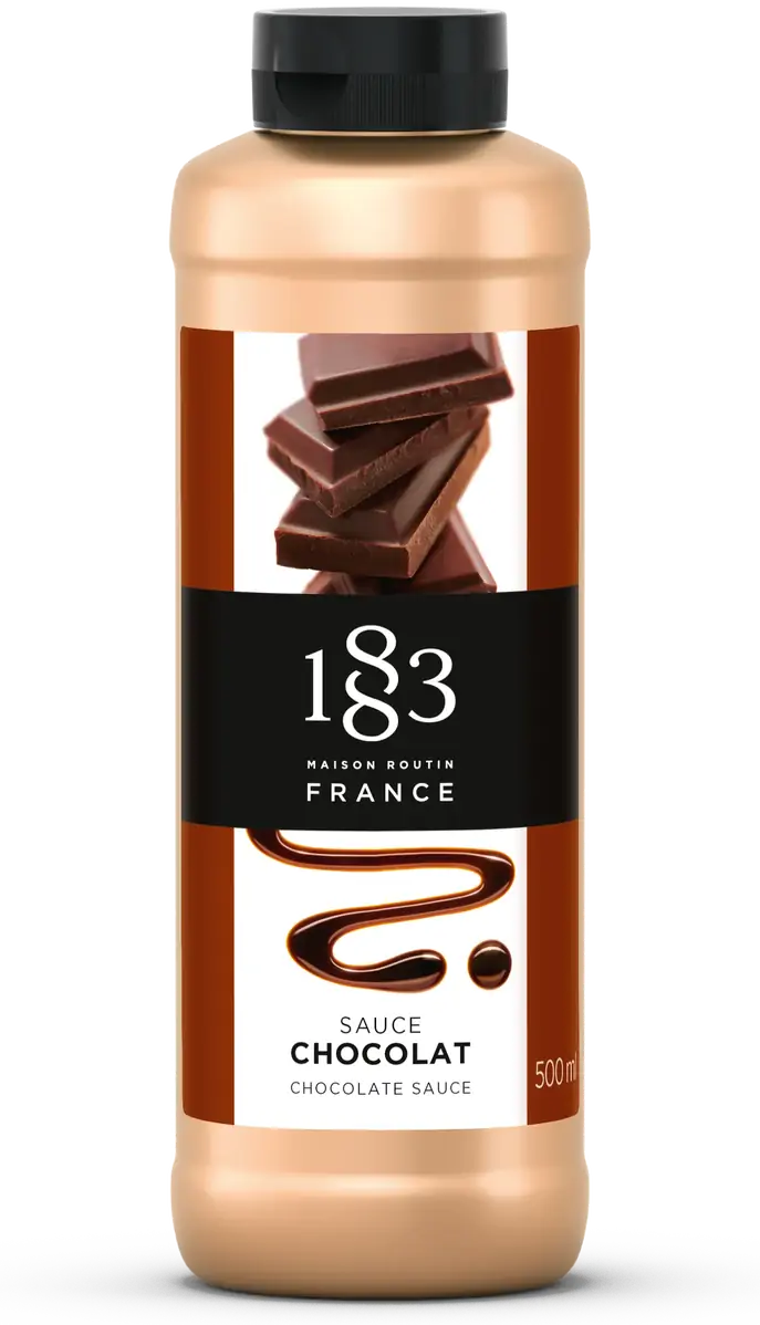 Chocolate Sauce 500ml