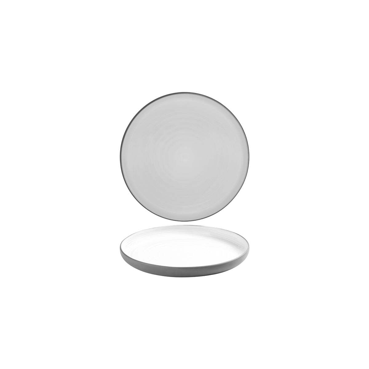 Serax Dusk Round Plate 205x25mm