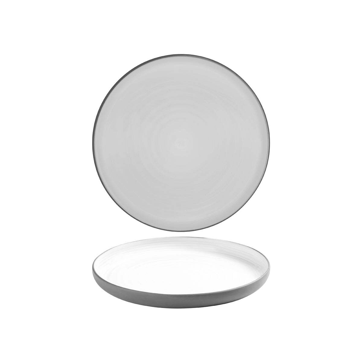 Serax Dusk Round Plate 268x30mm