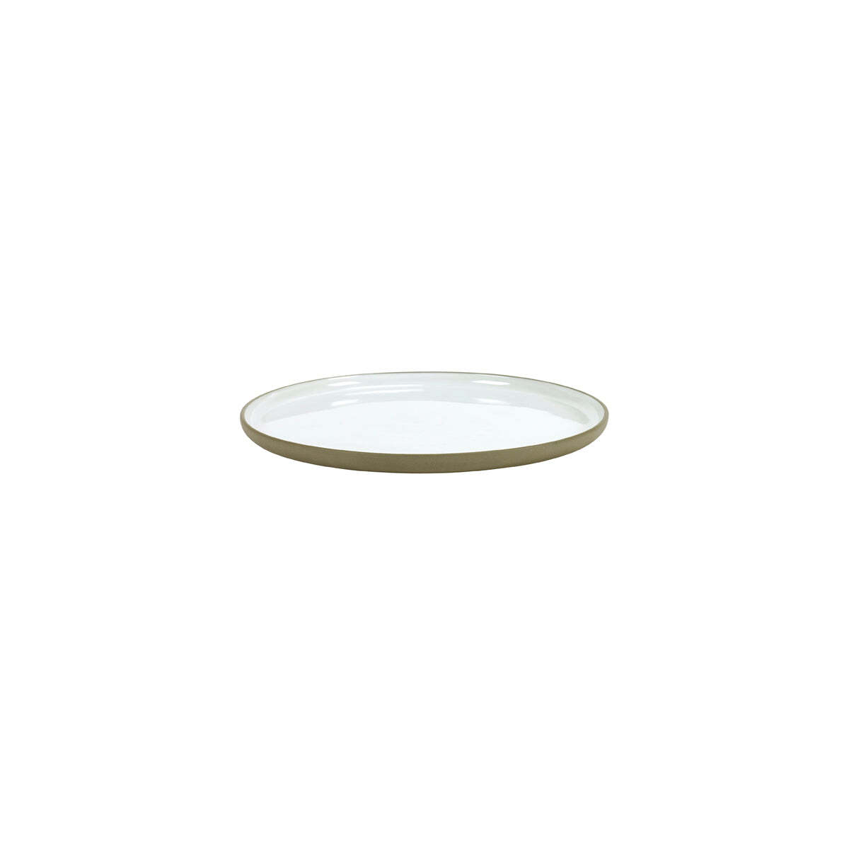 Serax Dusk Round Plate 250x10mm