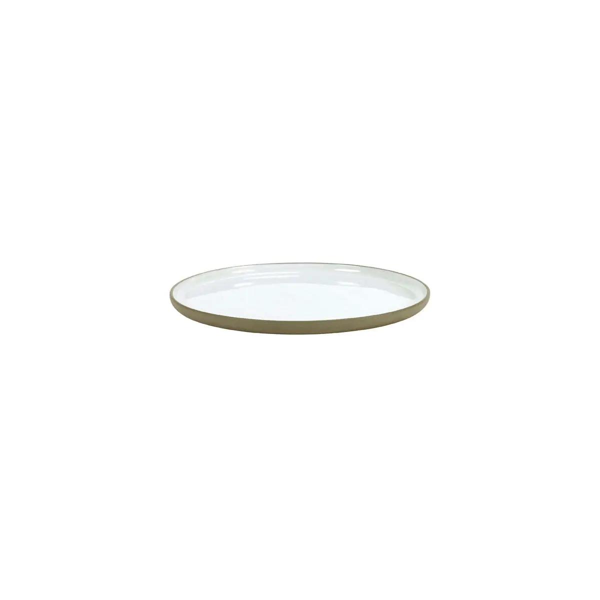 Serax Dusk Round Plate 250x10mm